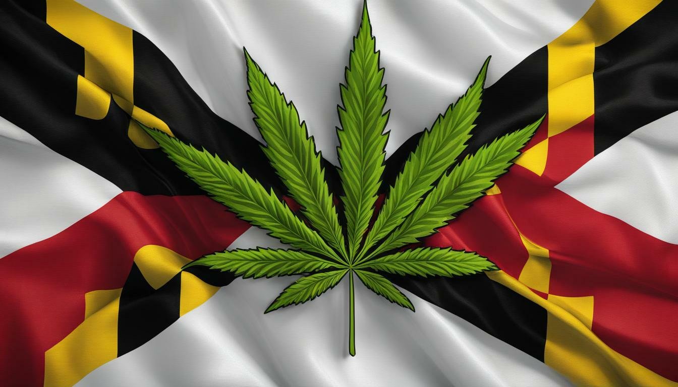 is cbd legal in maryland
