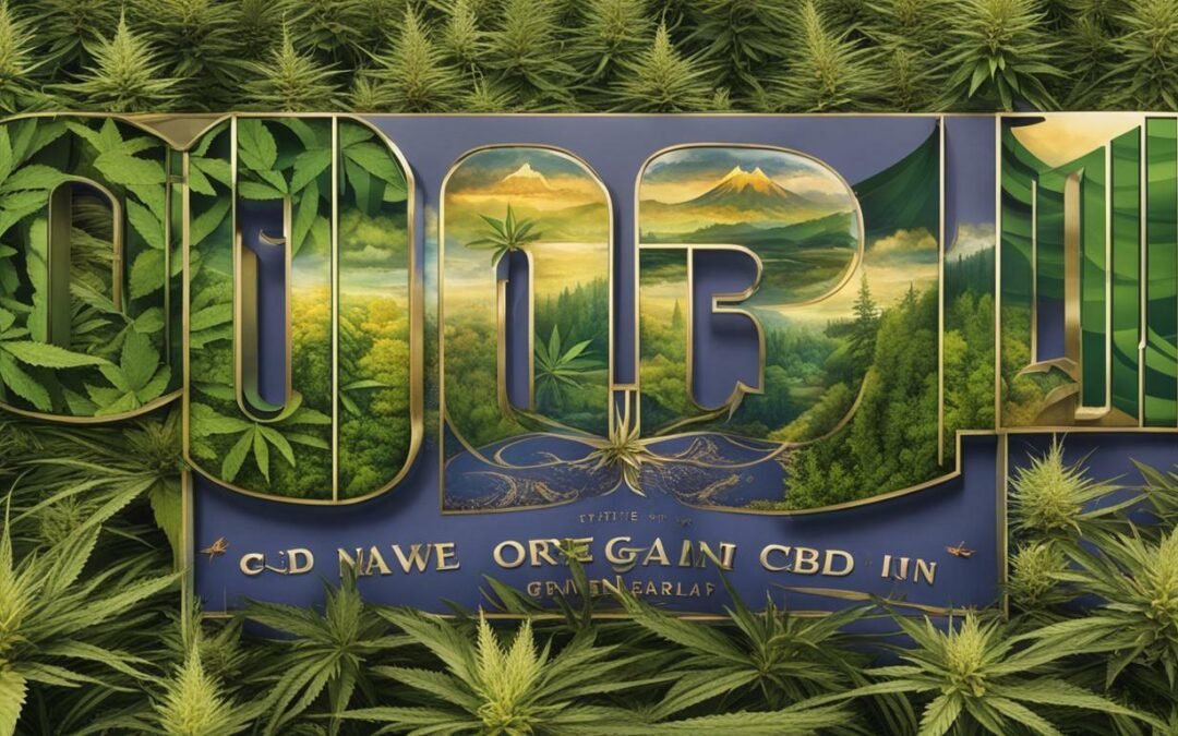 CBD in Oregon: The Good, the Bad, and the Legal